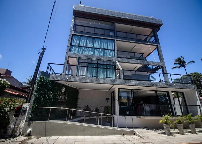 Residencial Di Mare By New Time